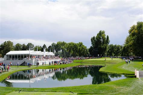 Bmw Championship Denver